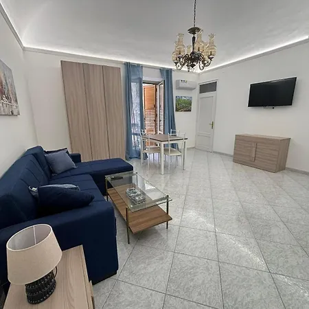 Fauka Blu Apartament