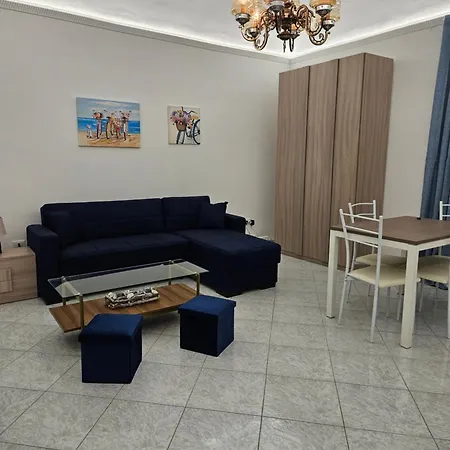 Fauka Blu Apartament Carini
