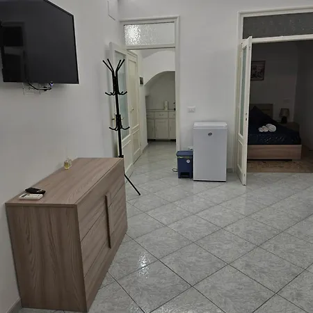 Fauka Blu Apartament