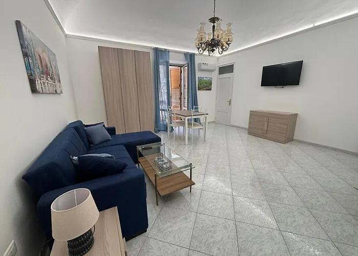 Fauka Blu Apartament