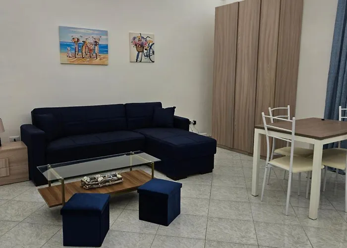 Fauka Blu Apartament Carini