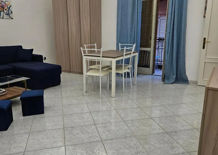 Fauka Blu Apartament Carini