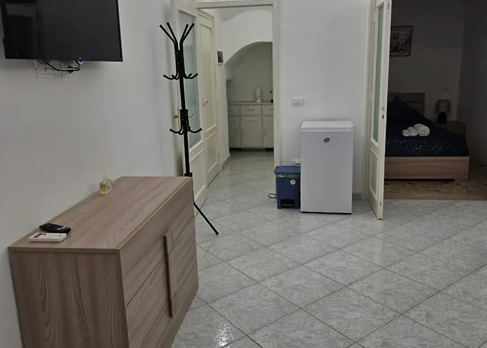 Fauka Blu Apartament